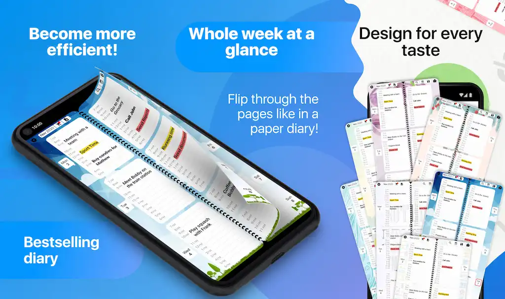 Week Planner – Diary, Calendar Mod Apk (Pro Unlocked)