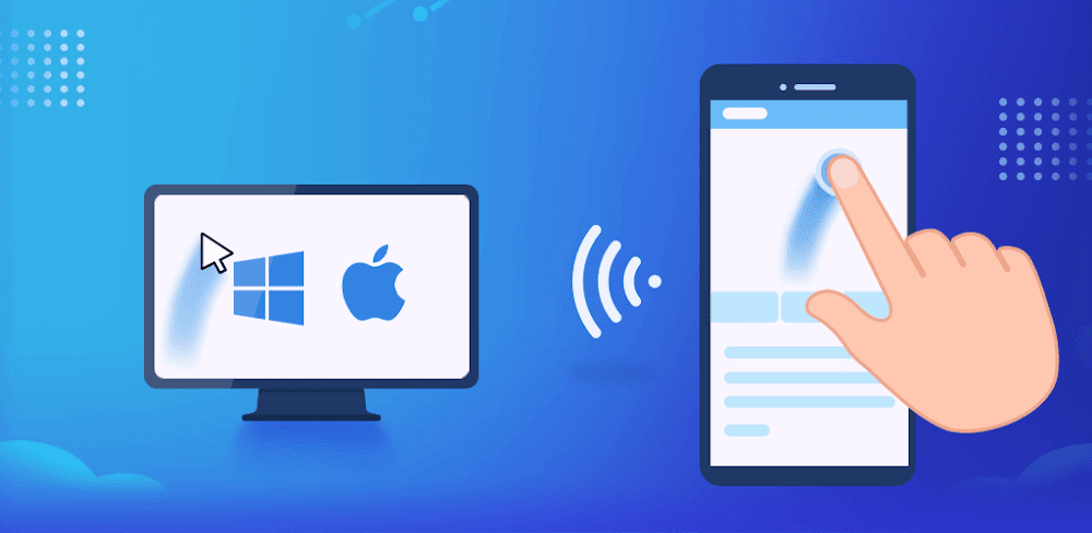 Wifi Mouse Pro Apk (Paid/Full)