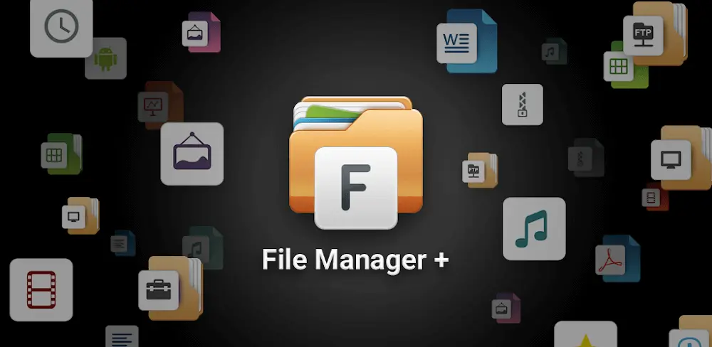 File Manager Mod Apk (Premium Unlocked)