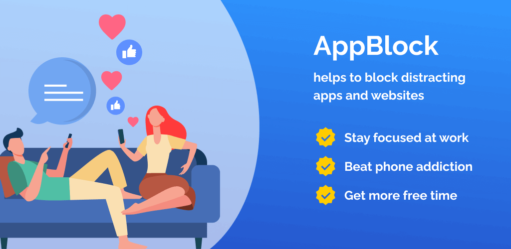 Appblock – Block Apps &Amp; Sites Mod Apk (Pro Unlocked)