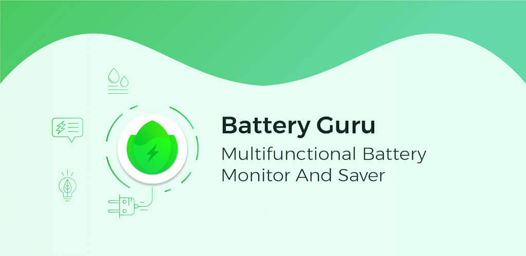 Battery Guru: Battery Health Mod Apk (Ad-Free Unlocked)