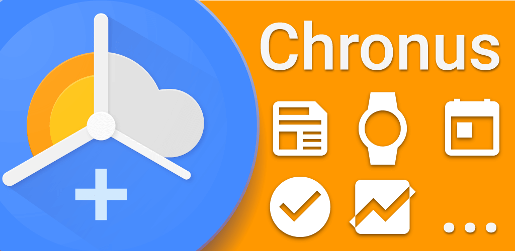 Chronus Information Widgets Mod Apk (Pro Unlocked)