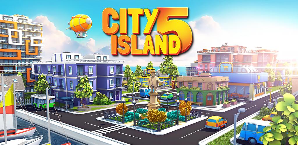 City Island 5 Mod Apk (Unlimited Money)