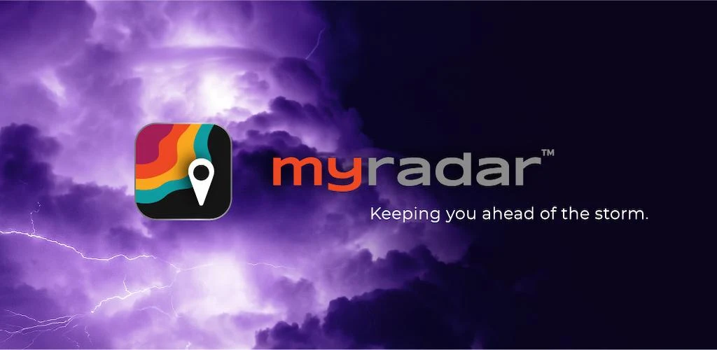 Myradar Weather Radar Mod Apk (Pro Unlocked)