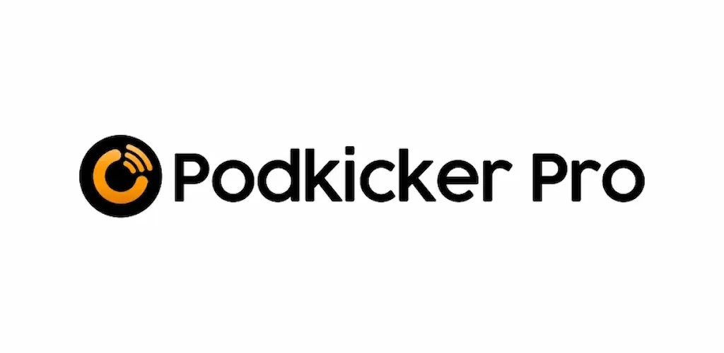 Podkicker Pro Apk (Paid/Full)