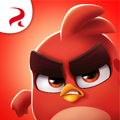 Angry Birds Dream Blast Mod Apk (Unlimited Hearts/Coins)