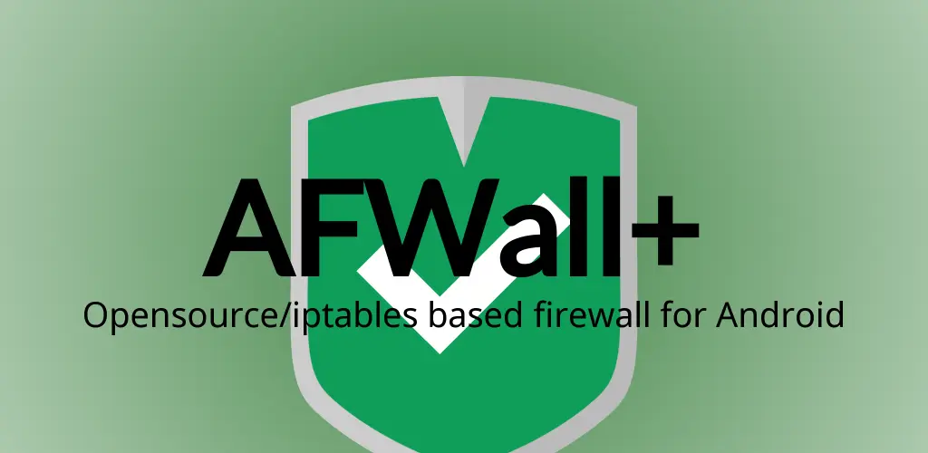 Afwall+ Mod Apk (Donate Version Unlocked)