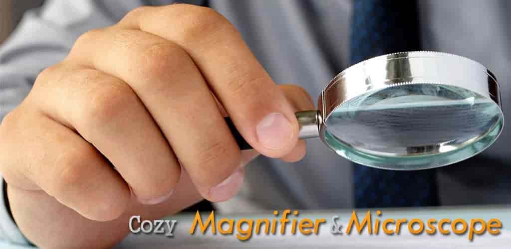 Cozy Magnifier &Amp; Microscope+ Apk (Patched/Full)