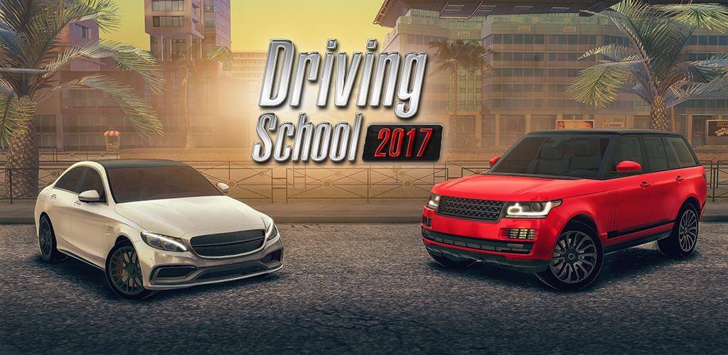 Driving School 2017 Mod Apk (Unlimited Money/Vehicles)