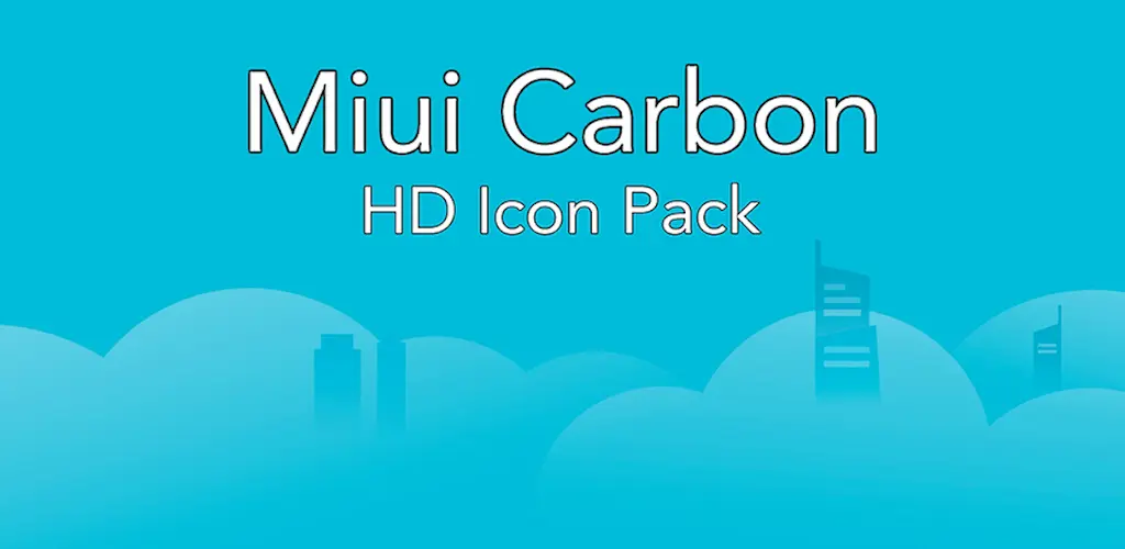 Miul Carbon Icon Pack Apk (Patched/Full)