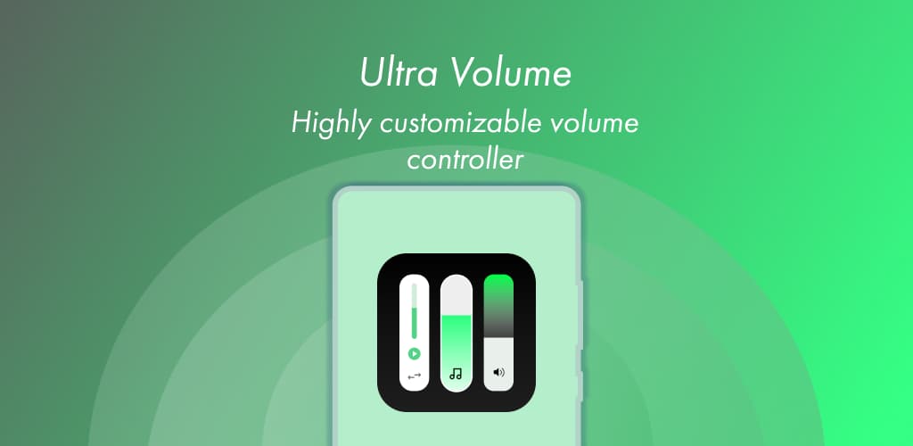 Ultra Volume: Control Styles Mod Apk (Premium Unlocked)