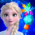 Disney Frozen Adventures Mod Apk (Unlimited Heart/Boosters)
