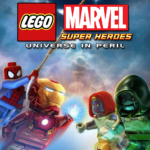 Lego Marvel Super Heroes Mod Apk (Characters Unlocked)