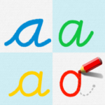 Letrakid Cursive: Kids Writing Mod Apk (Full Unlocked)