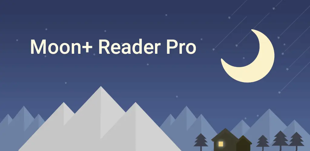 Moon+ Reader Pro Mod Apk (Patched/Full)