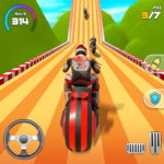 Bike Game 3D: Racing Game Mod Apk (Unlimited Money)