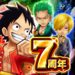 One Piece Thousand Storm Mod Apk (Mega Menu)