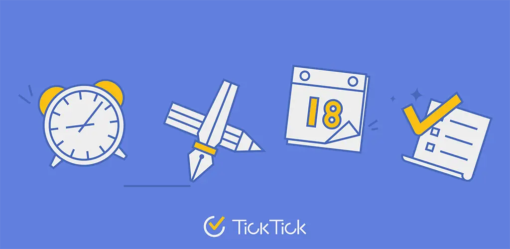 Ticktick Mod Apk (Premium Unlocked)