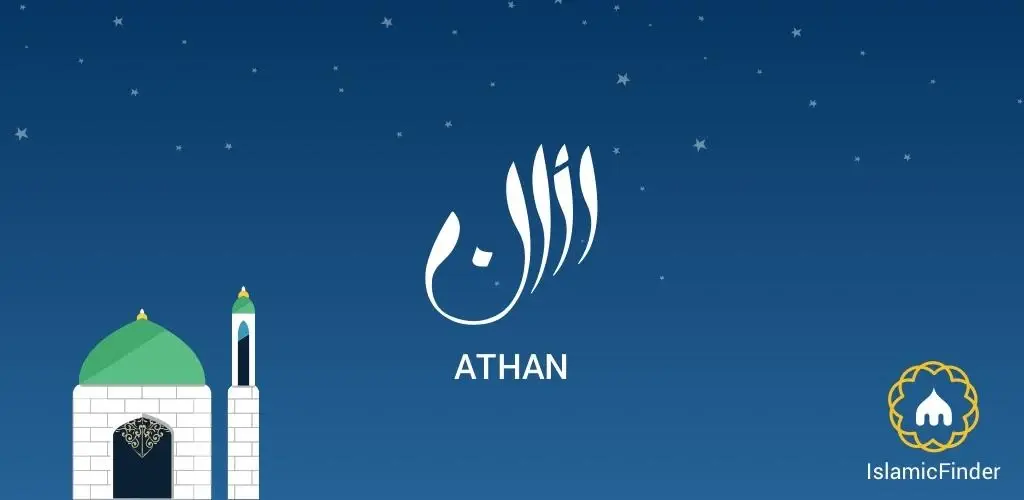 Athan: Prayer Times Mod Apk (Premium Unlocked)