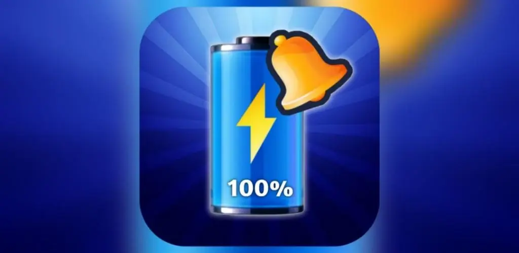 Battery 100% Alarm Mod Apk (Pro Unlocked)