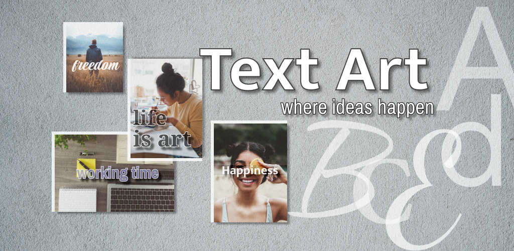 Textart – Add Text To Photo Mod Apk (Pro Unlocked)