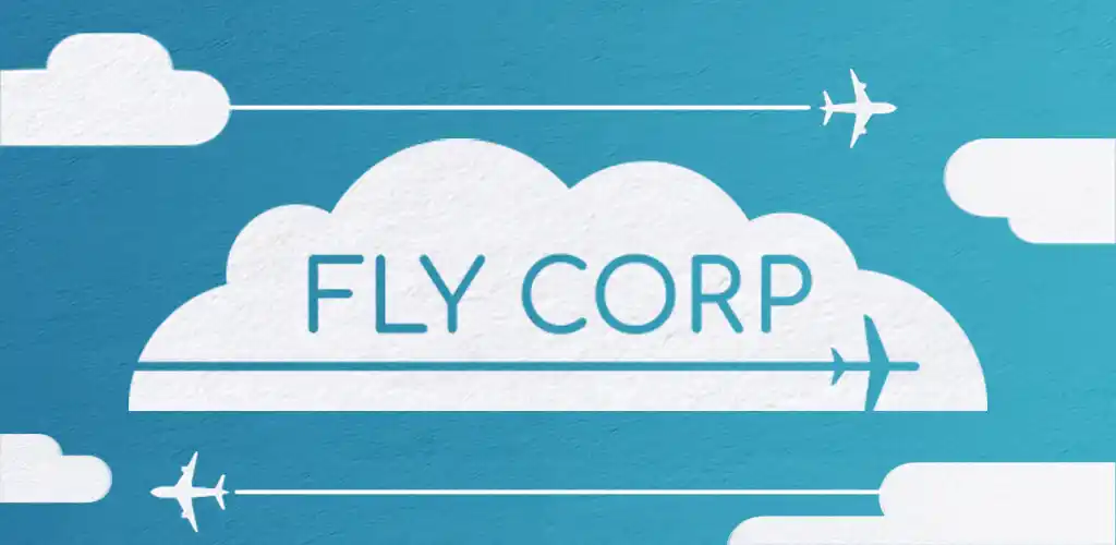 Fly Corp: Airline Manager Mod Apk (Unlimited Money, Unlocked)