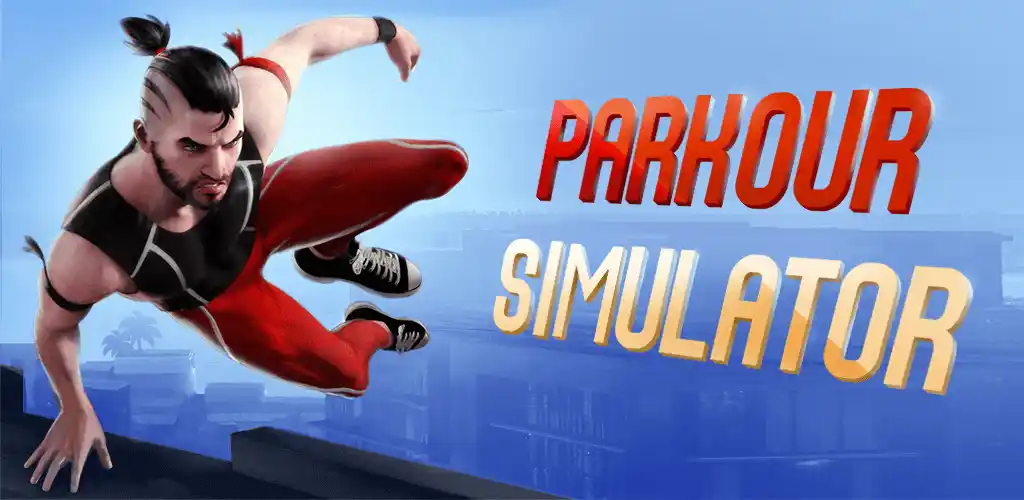 Parkour Simulator 3D Mod Apk (Unlimited Respects)