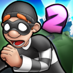 Robbery Bob 2: Double Trouble Mod Apk (Unlimited Coins)
