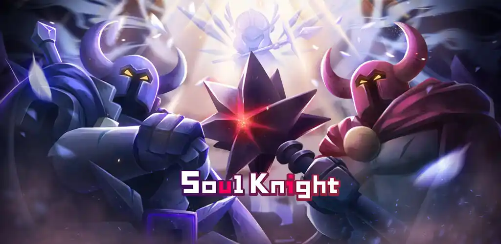 Soul Knight Mod Apk (Unlimited Money/Unlocked)