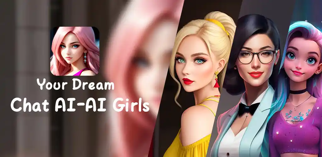 Ai Girlfriend – Ai Girls Mod Apk (Premium Unlocked)