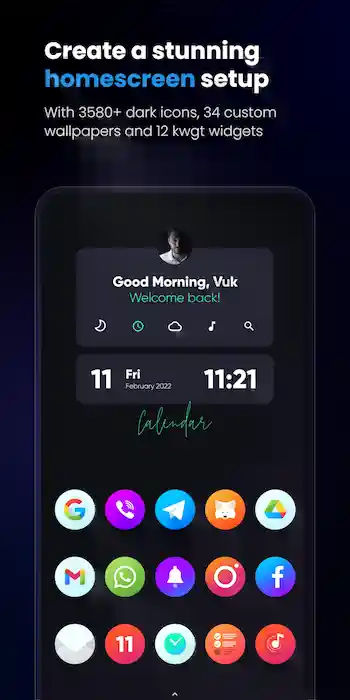 Hera Icon Pack Apk (Patched/Full)