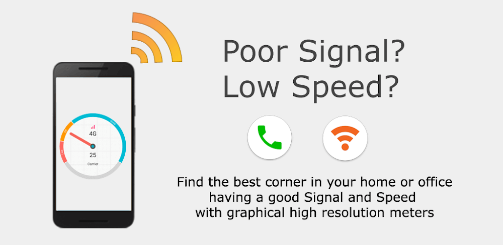 Signal Strength Mod Apk (Premium Unlocked)