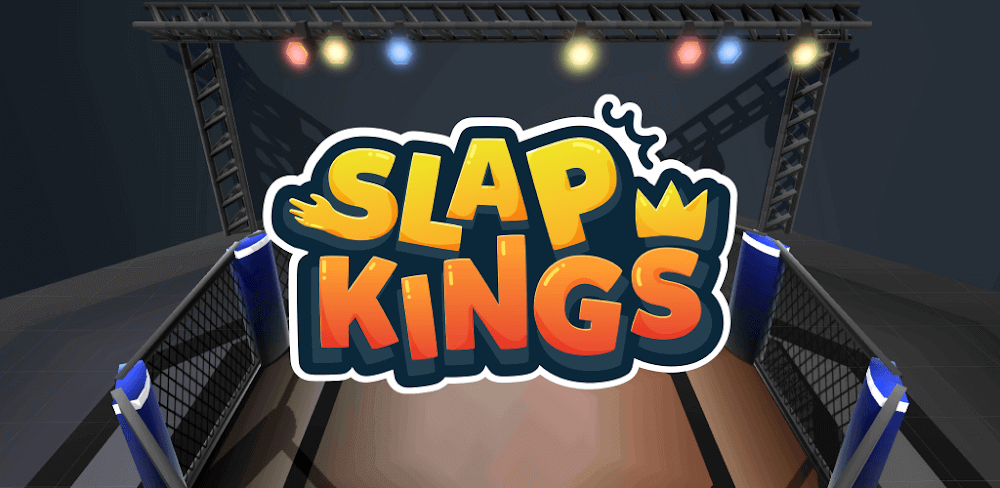 Slap Kings Mod Apk (Unlimited Money, One Hit)