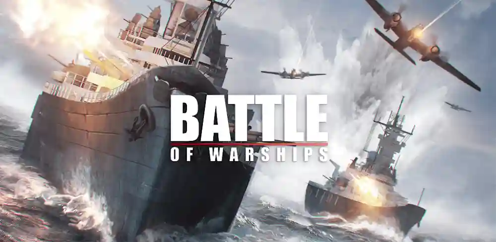 Battle Of Warships Mod Apk (Unlimited Money, Mega Mod)