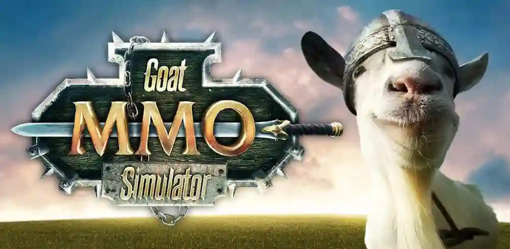 Goat Simulator Mmo Mod Apk + Obb (Full Version Unlocked)