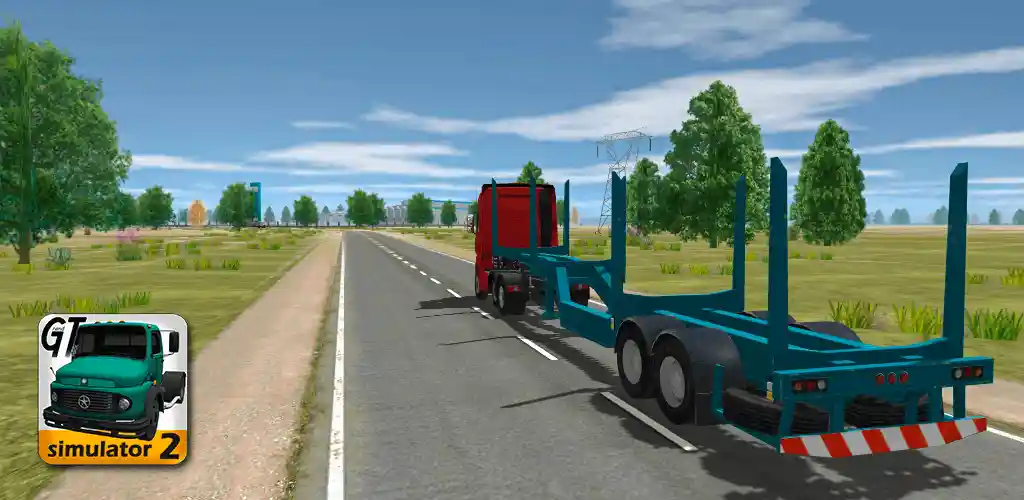 Grand Truck Simulator 2 Mod Apk (Unlimited Money)