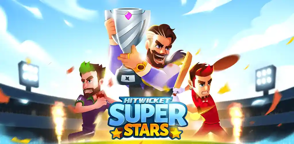 Hitwicket Superstars: Cricket Mod Apk (Menu: Easy Win)