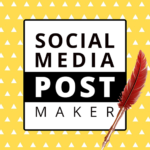 Social Media Post Maker Mod Apk (Pro Unlocked)