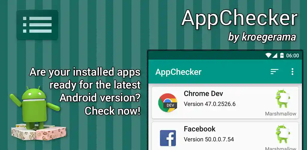 Appchecker – App &Amp; System Info Mod Apk (Pro Unlocked)