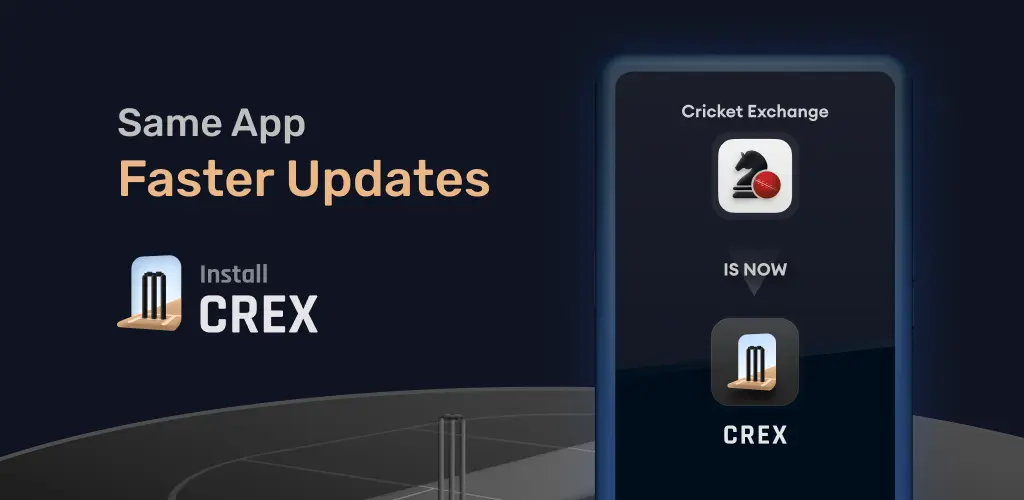 Crex – Cricket Exchange Mod Apk (Premium Unlocked)