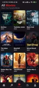 Movies Hub MOD APK (Premium Unlocked, No ADS) 2