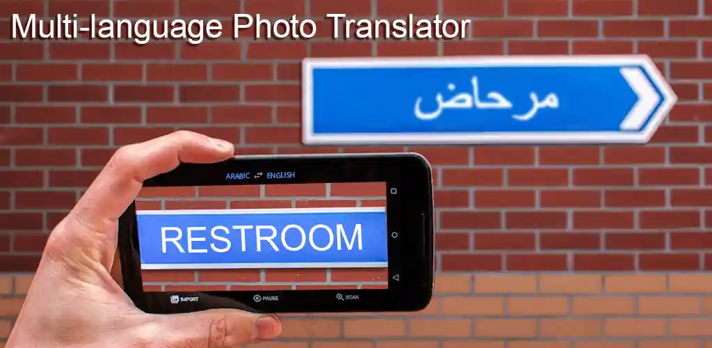 Photo Translator – Translate Mod Apk (Pro Unlocked)