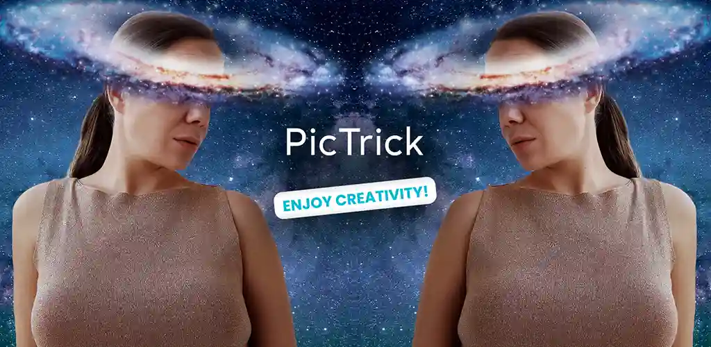 Pictrick – Cool Photo Effects Mod Apk (Premium Unlocked)