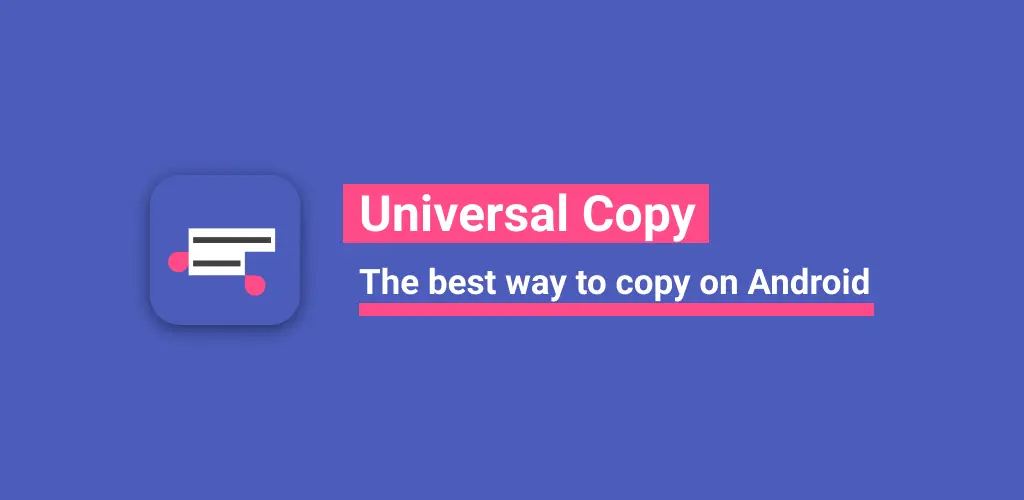 
Universal Copy Mod Apk (Plus Unlocked)