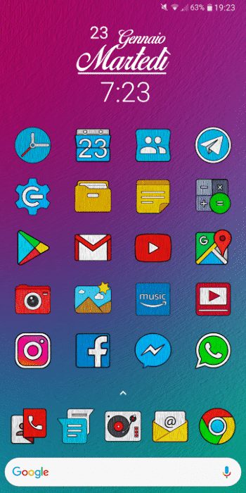 Painting Icon Pack Apk (Patched/Full)