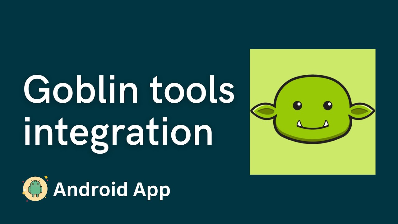 Goblin Tools (Patched) APK