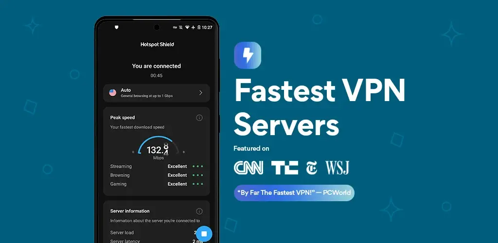 Hotspot Shield VPN MOD APK