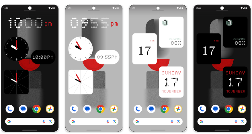 Something OS Widgets MOD APK 