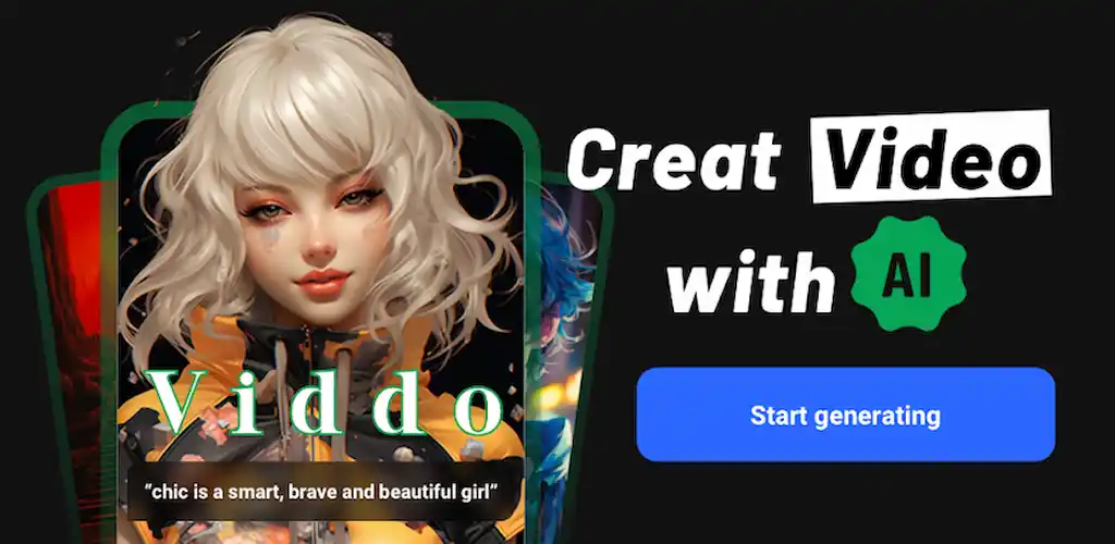 AI Video Generator – Viddo AI MOD APK
