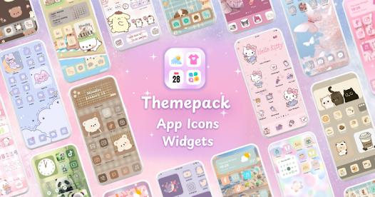 Themepack MOD APK